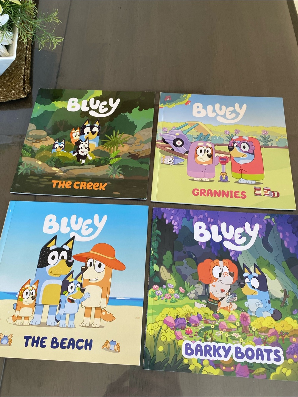 Bluey Storybook Bundle
